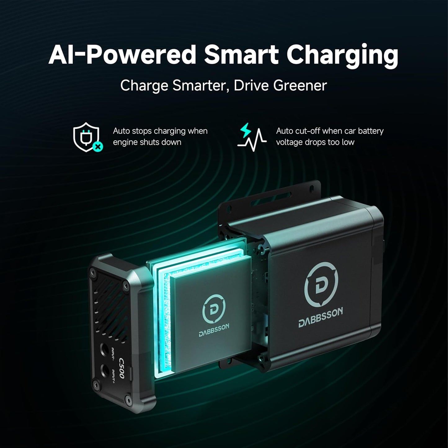 ⚡ 2.2kW Portable Battery | 4000 Cycles + App Control 📱