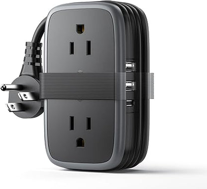 💨 Ultra-Fast Charging Station | Cruise Approved 🚢 | 7 Devices at Once 📱