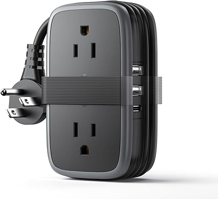 💨 Ultra-Fast Charging Station | Cruise Approved 🚢 | 7 Devices at Once 📱