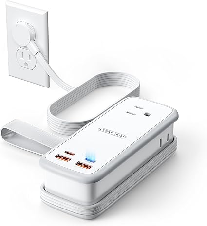 💨 Ultra-Fast Charging Station | Cruise Approved 🚢 | 7 Devices at Once 📱