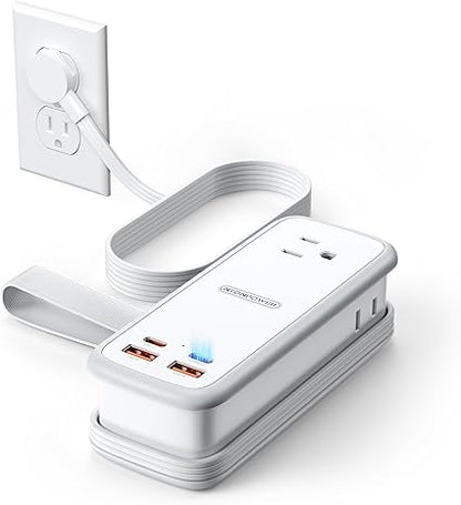 💨 Ultra-Fast Charging Station | Cruise Approved 🚢 | 7 Devices at Once 📱