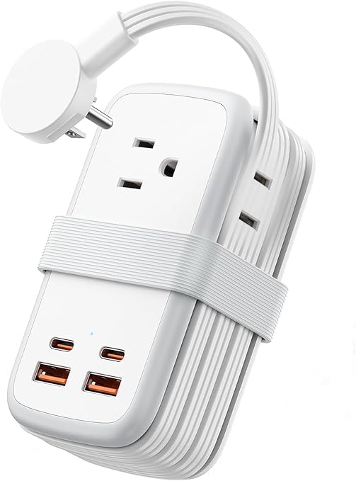 💨 Ultra-Fast Charging Station | Cruise Approved 🚢 | 7 Devices at Once 📱