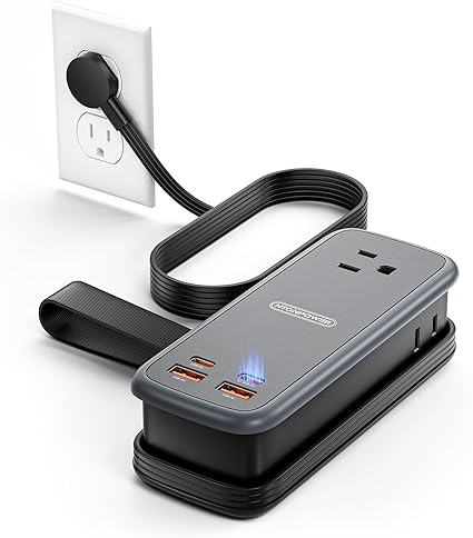 💨 Ultra-Fast Charging Station | Cruise Approved 🚢 | 7 Devices at Once 📱