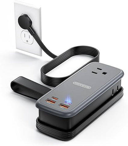 💨 Ultra-Fast Charging Station | Cruise Approved 🚢 | 7 Devices at Once 📱