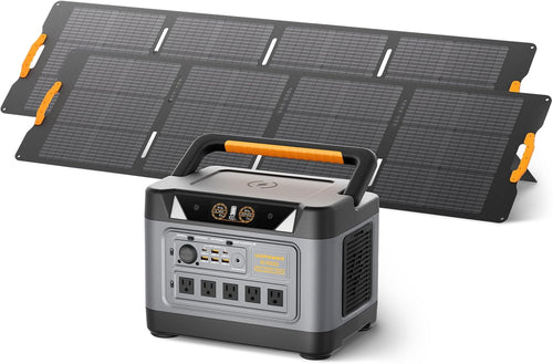 🔥 Fast Charge 80% in 1H | 1190Wh Power Station Camping 🏕️