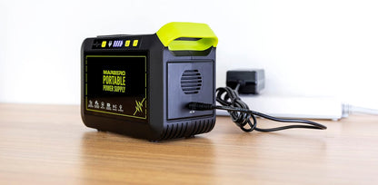 🔌 Outdoor Generator Power Adapter｜Lightweight Travel Charger Connector