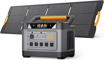 🔥 Fast Charge 80% in 1H | 1190Wh Power Station Camping 🏕️