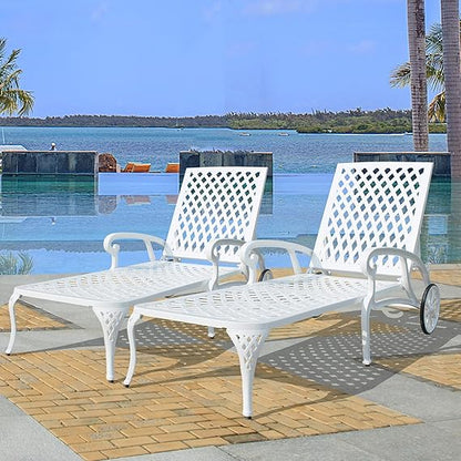 ☀️ Zero Gravity Chaise Lounge Chair | Foldable 🏖️